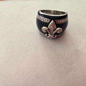 Belle Étoile Fleur de Lis set